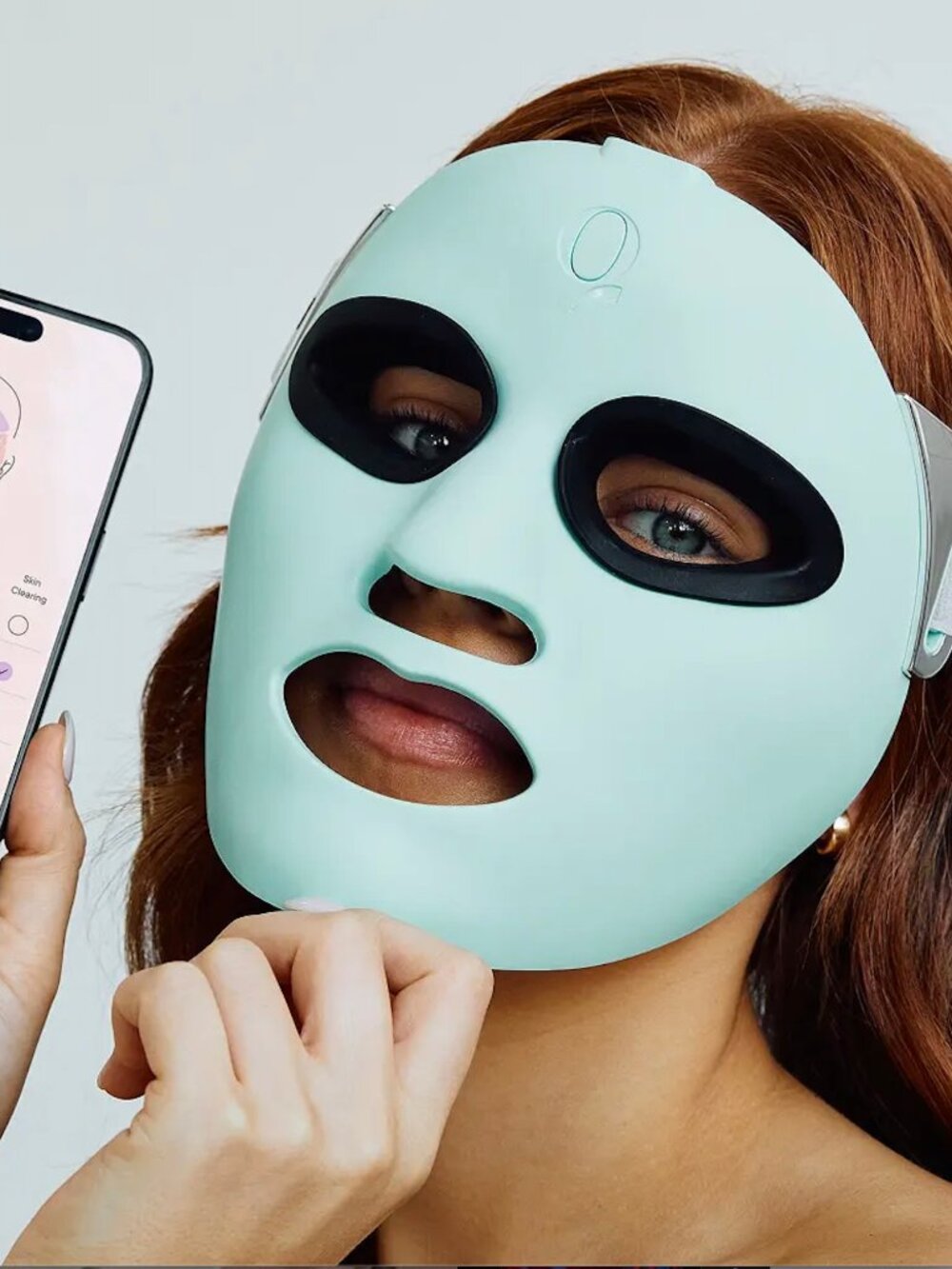 QURE Q-Rejuvalight Pro LED Mask